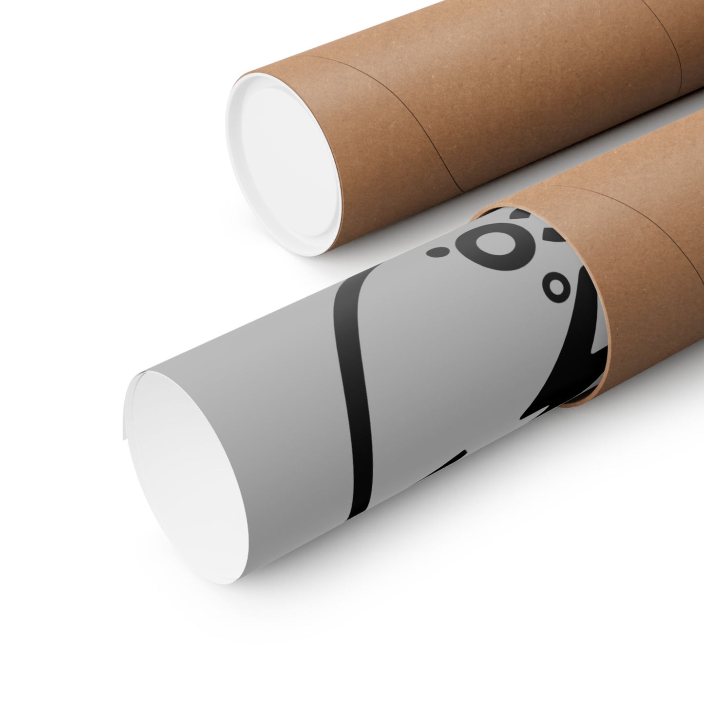 Matte Vertical Posters