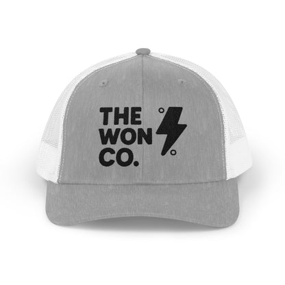 Snapback Trucker Cap