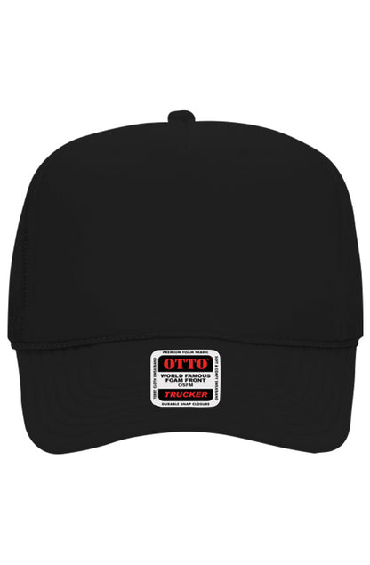 WON% Light Gray Trucker Hat