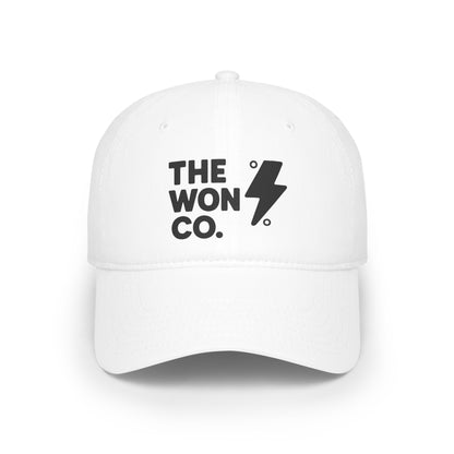 Low Profile Baseball Cap