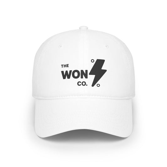 Low Profile Baseball Cap