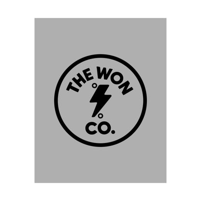 Matte Vertical Posters