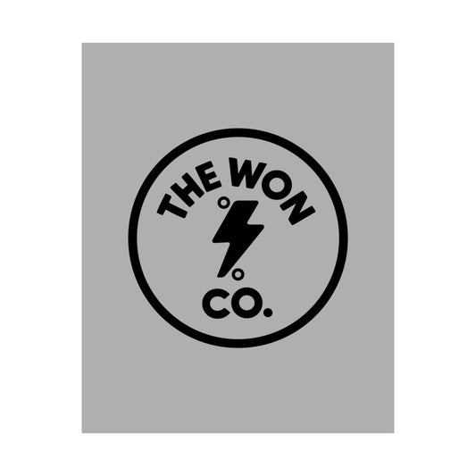 Matte Vertical Posters